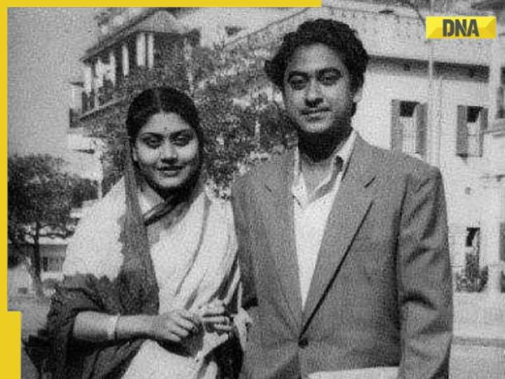 When Kishore was struggling, Ruma was working with Lata, Dev, Ashok
