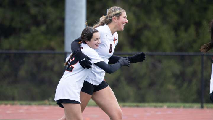 Churchville-Chili girls soccer advances to state title game. See the photos