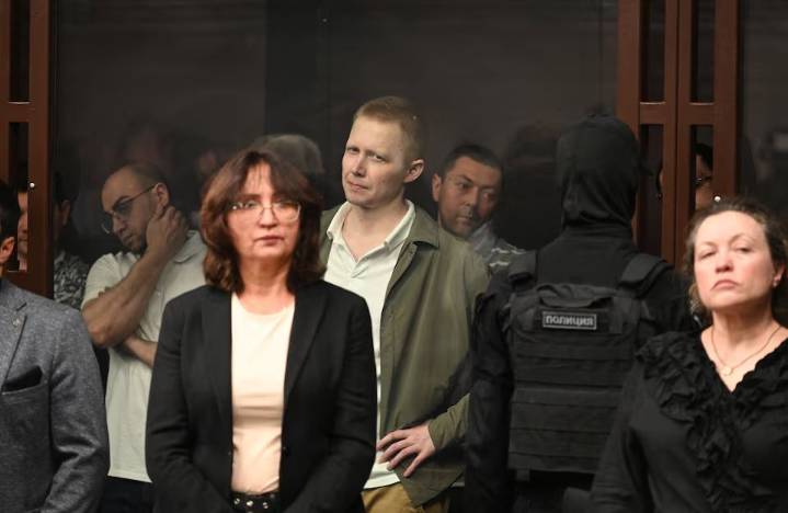 Tribunal ruso condenó a ocho hombres por el ataque al puente de Crimea