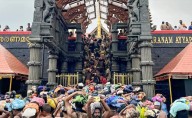 Sabarimala darshan: Spot booking capped at five thousand every da...