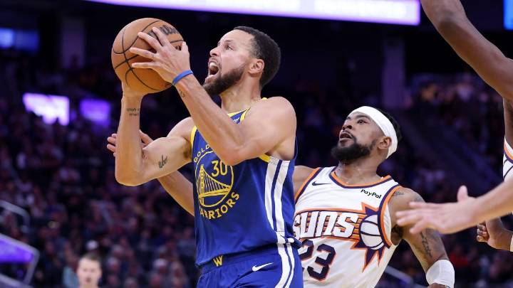 With Steph Curry out vs. Kings, Warriors must rely on depth