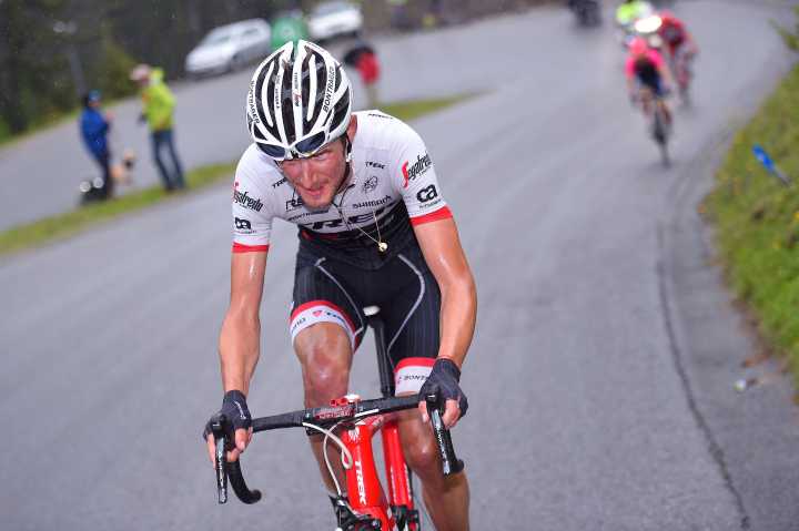 'This team means a lot to me' – Fränck Schleck returns to pro cycling with Lidl
