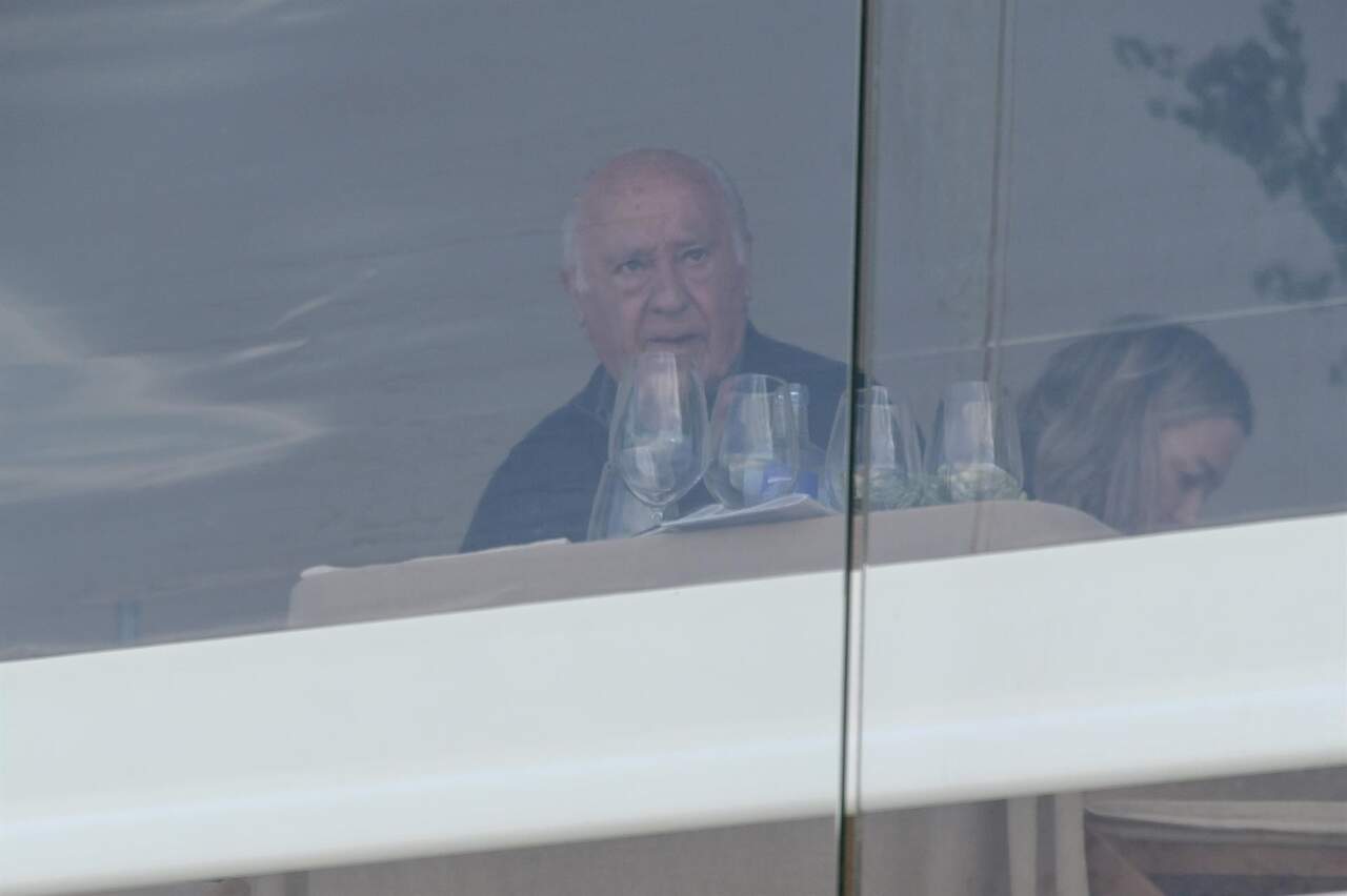 Amancio Ortega cobrará en un día lo mismo que miles de españoles ganan en toda una vida