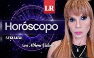 Último horóscopo de Mhoni Vidente HOY, 23 noviembre 2025: revisa qué dice tu signo zodiacal y si tienes buena fortuna