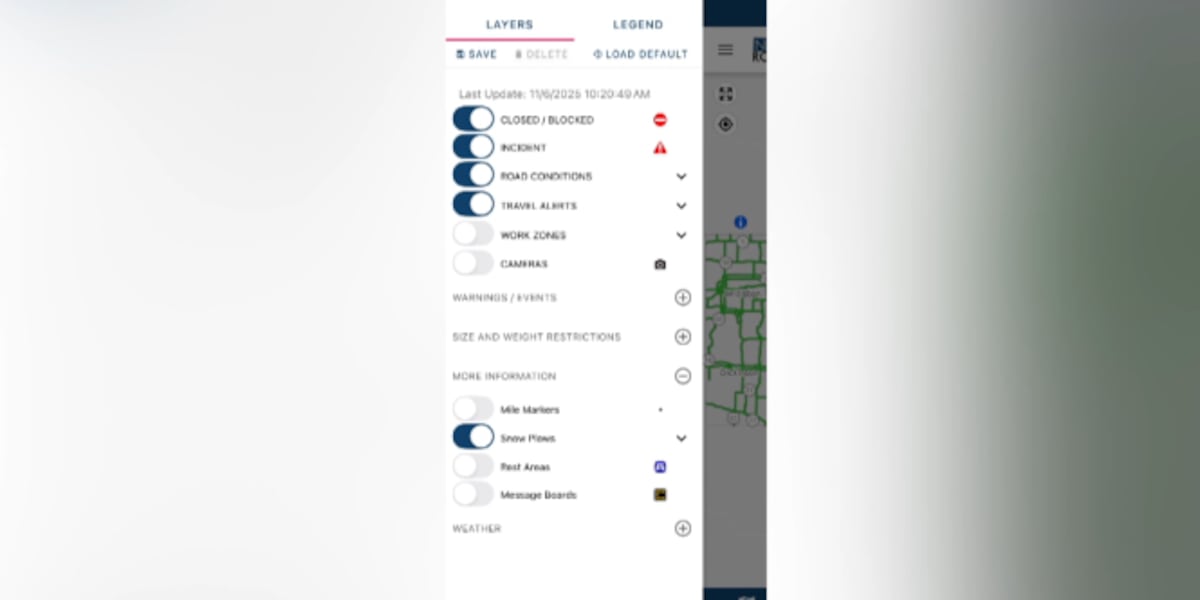 ND Roads app updated as winter draws near