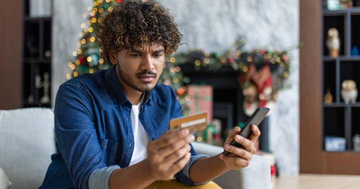 Criminals are primed to take advantage of holiday shoppers. Watch for these 5 scams.