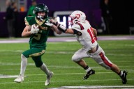 Hillcrest Lutheran Academy survives late scare from Kittson County Central to move on to Prep Bowl