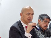 Justicia, prevención y protesta