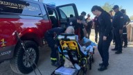 Injured hiker rescued from South Mountain trail