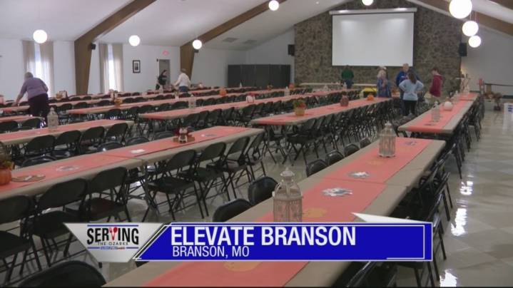 Serving the Ozarks: Elevate Branson