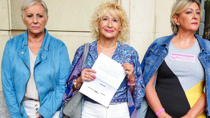 Amama ha presentado ya 25 denuncias de mujeres con cáncer por fallos del cribado, con más de 200 casos documentados