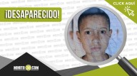 ¡Atención! El niño Jesús Adrián de 10 años se perdió en Medellín hace casi dos semanas: urge hallarlo