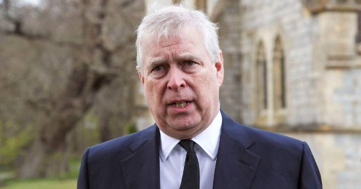 Ex-prince Andrew faces an uncertain future