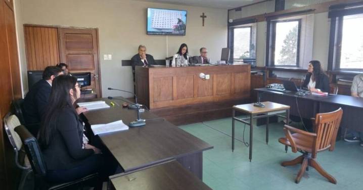 Condenan a 11 años de prisión a hombre por abuso sexual de dos menores