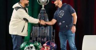 Game on! Saskatchewan Roughriders face Montreal Alouettes in Grey Cup