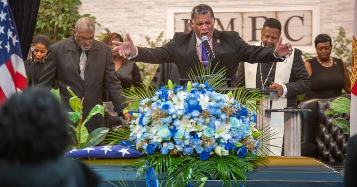 ‘Nobody can fill his shoes’: Liberty City mourns former Rep. Roy Hardemon