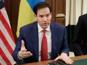 US and Ukrainian negotiators hold talks in Florida on peace plan