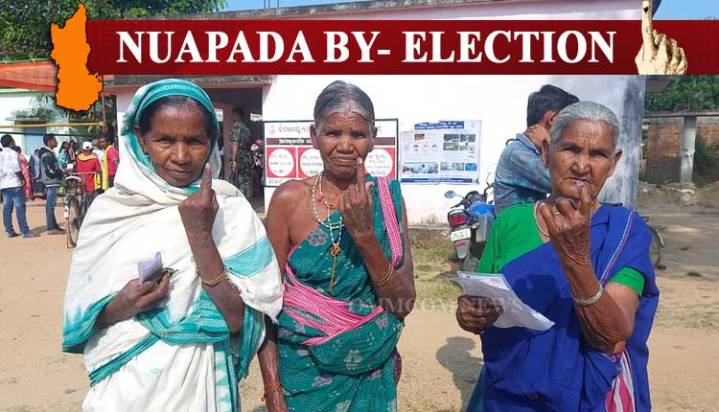 Nuapada By-Poll: 32.51% Turnout By 11 AM, Voting Smooth At 358 Booths