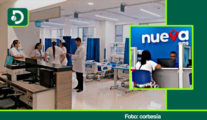 El Gobierno se convierte en accionista mayoritario de la Nueva EPS: se queda con el 51%