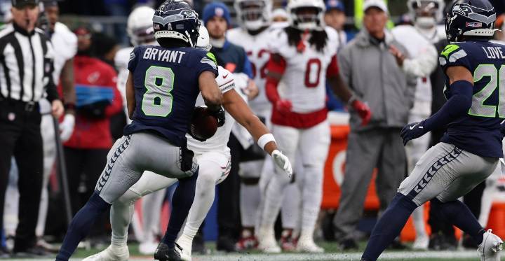 5 predictions for Seahawks vs. Cardinals: Four in a row for Coby Bryant?
