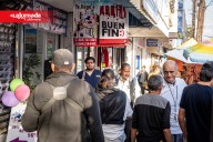 Clima y falta de aguinaldos frenan el arranque del Buen Fin en Tijuana