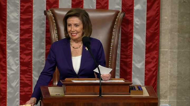 Nancy Pelosi won’t seek reelection, ending her storied career in the US House