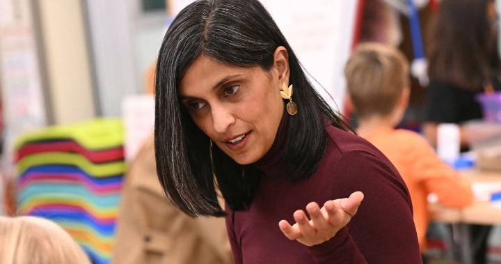 Why Was Usha Vance Hanging Out Ringless With Melania?