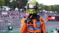 Lando Norris arrancará desde la pole en Brasil