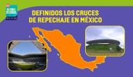 Listo el repechaje en México: estos serán los duelos eliminatorios para el Mundial 2026