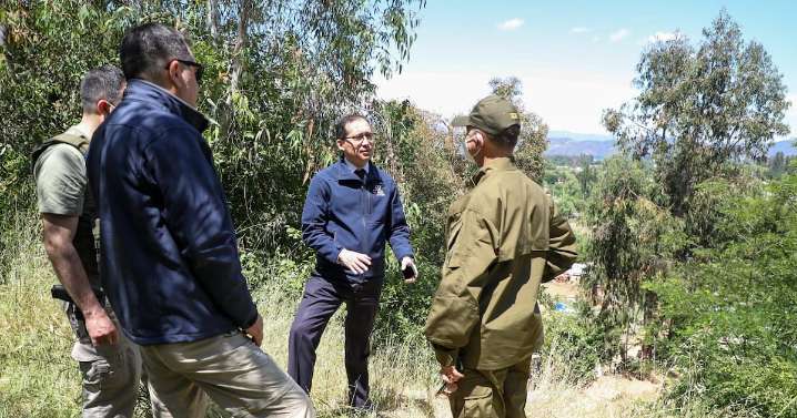 Hallan osamentas en San Vicente de Tagua Tagua: Fiscalía indaga si corresponden a un tercer cuerpo