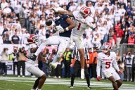 Omar Cooper Jr’s toe-tap TD keeps No. 2 Indiana’s undefeated season alive vs Penn State – Baltimore Sun