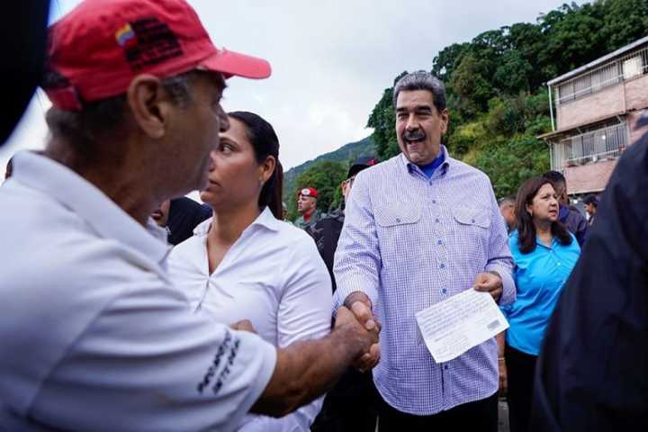 Presidente Maduro: Corredor Caracas-La Guaira debe ser un modelo de escala nacional
