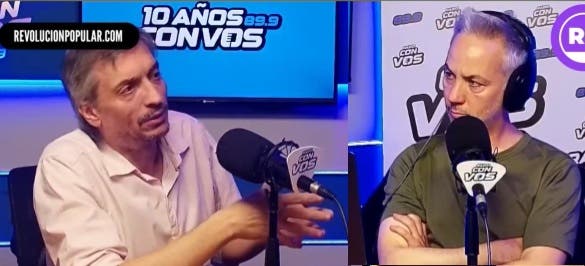 Máximo Kirchner: “Van dos años de Milei pero al parecer todo sigue siendo culpa de Cristina”