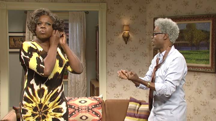 The Honest 5-Word Response Lorne Michaels And Co. Gave Leslie Jones When She Bombed An SNL Sketch With Chris Rock
