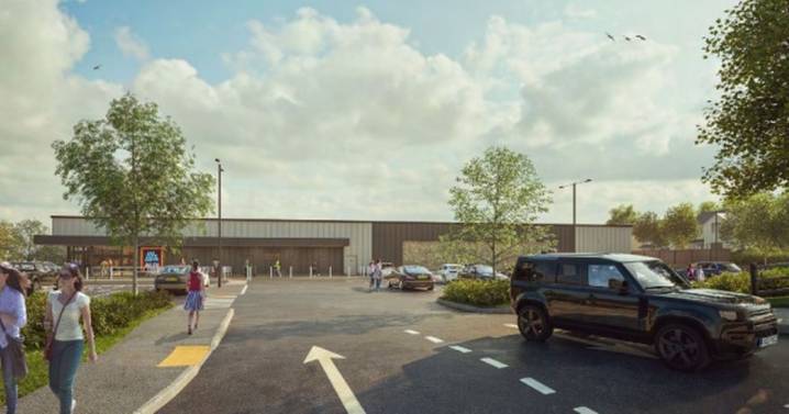 New Aldi store could be turned down