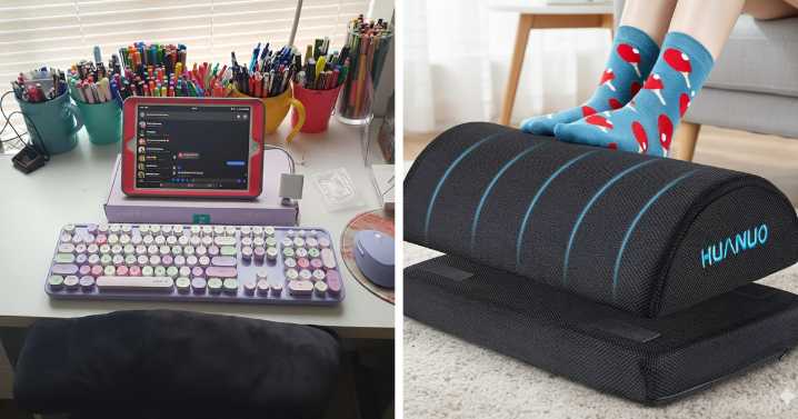 23 Cozy Finds That Will Make Your Home Office Less “Gremlin Cave” And More “CEO Suite”
