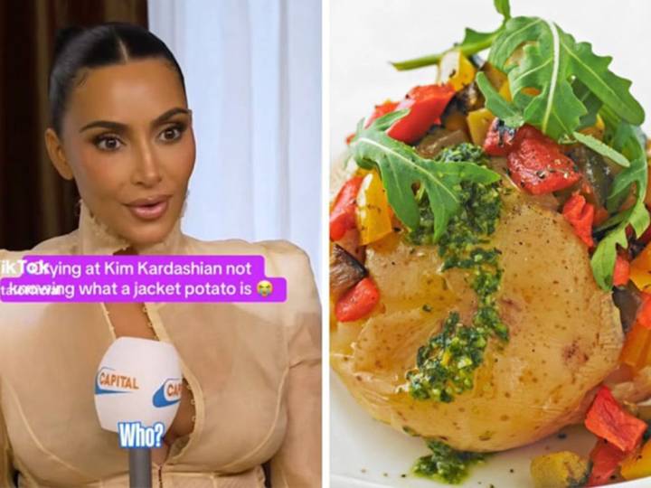 Kardashian’s ‘hilarious’ response to Aus dish