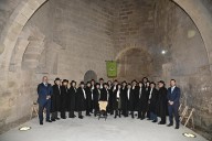 El Castillo de Mora de Rubielos acoge el Primer Capítulo de la Cofradía Gastronómica de la Trufa Negra de Teruel