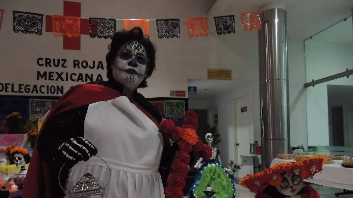 Disfrutan Noche de Leyendas organizada por Cruz Roja Salamanca