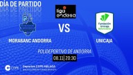 Horario y dónde ver y escuchar el Morabanc Andorra