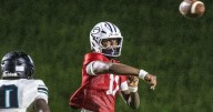 Greensboro second round football scores and top performers
