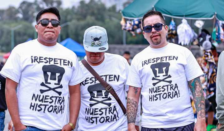 “Es un mercenario más”: Afición de Pumas explota contra Aaron Ramsey tras su salida