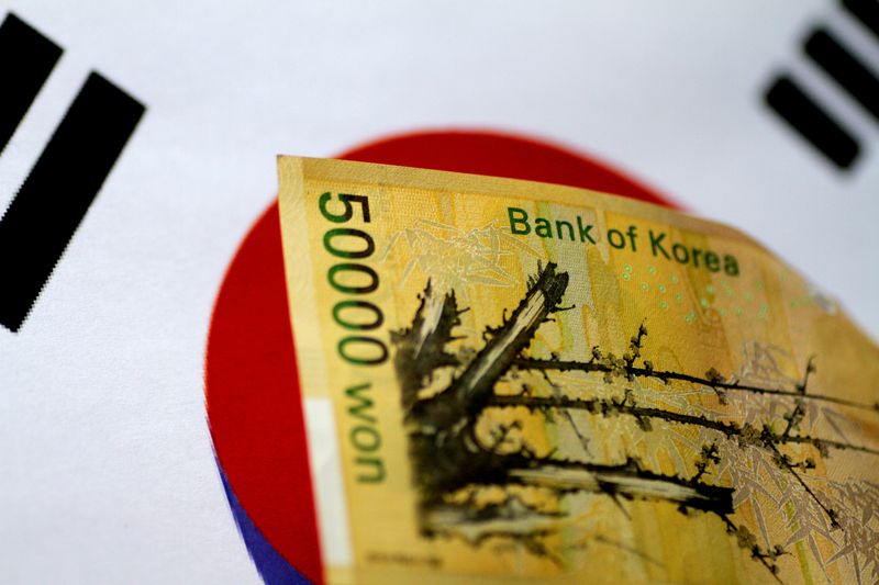 South Korea seeks incentives for long-term stock investment, FX stability