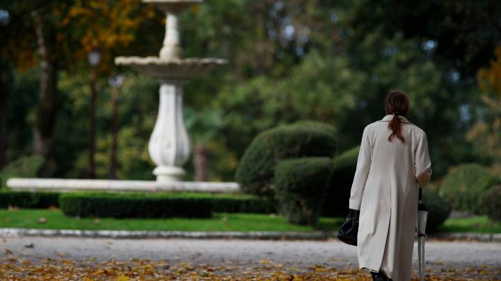 El termómetro se desploma hasta los 3 grados este día en Castilla