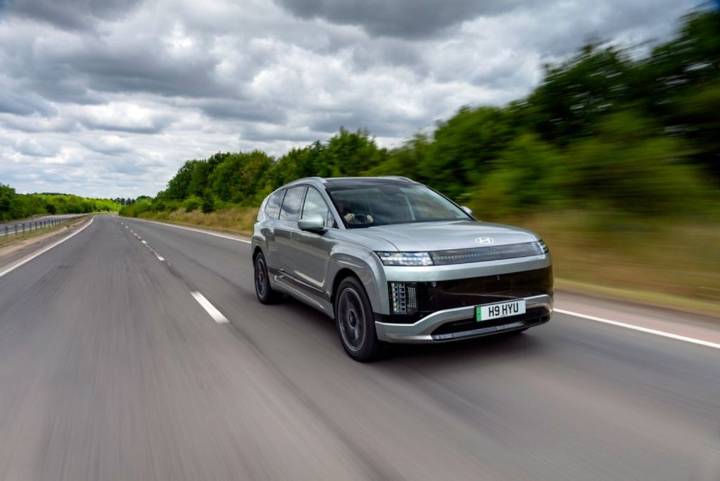 Ioniq 9 an impressive large package