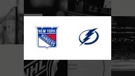 How to watch Rangers vs. Lightning: TV channel and streaming options for November 12