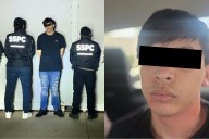 Capturan al "L-12", líder de célula del CJNG en Tijuana