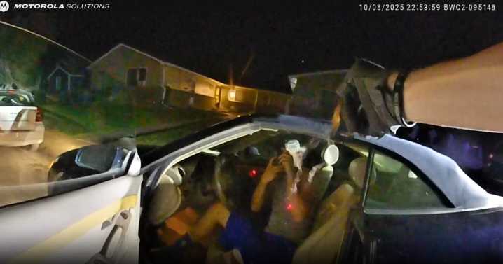 Former Colorado police officer charged in connection with chokehold, lying about traffic stop