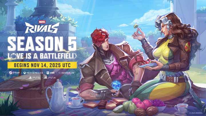 Marvel Rivals Season 5 Adds Rogue and Gambit to the Roster, New Game Mode, and More This Friday