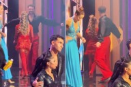 Daniella Karagach Reacts to Viral TikTok Where She Rejects Dylan Efron's Hug at Semifinals